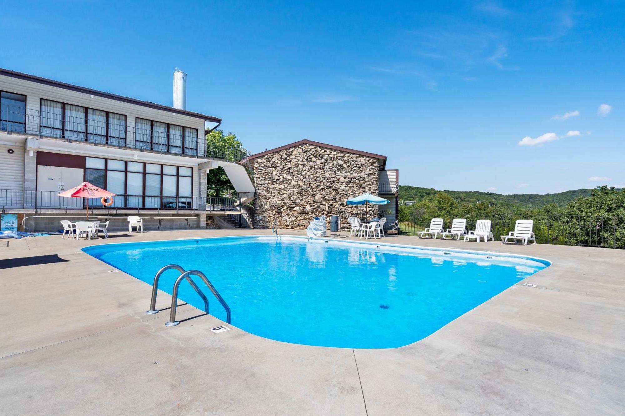 Rock Lane Resort & Marina Indian Point Exterior foto