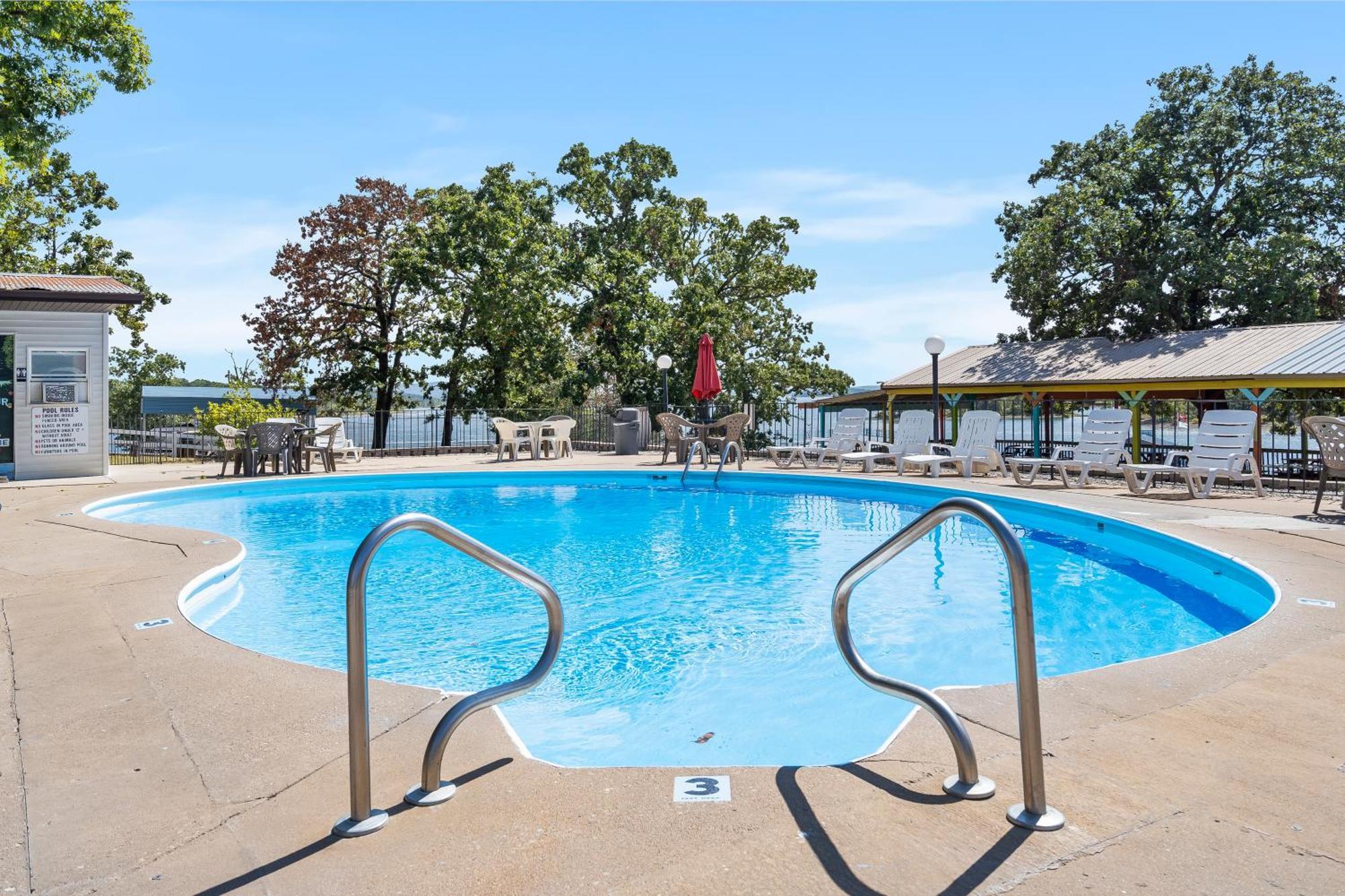 Rock Lane Resort & Marina Indian Point Exterior foto