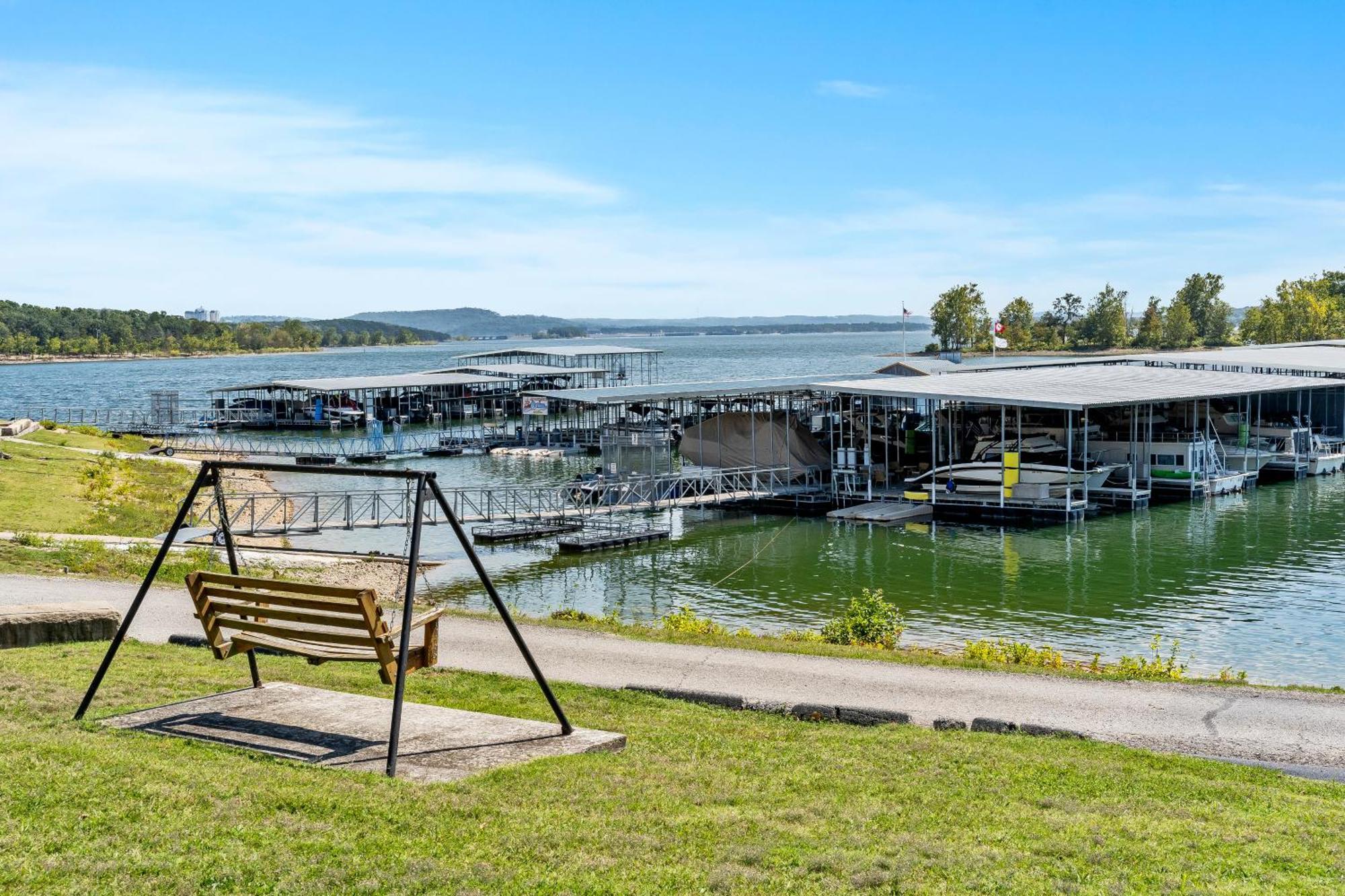 Rock Lane Resort & Marina Indian Point Exterior foto
