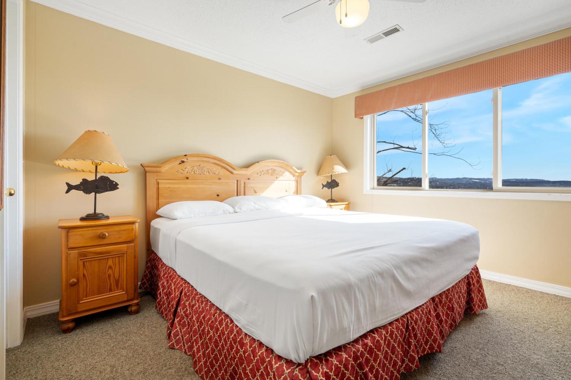 Rock Lane Resort & Marina Indian Point Quarto foto