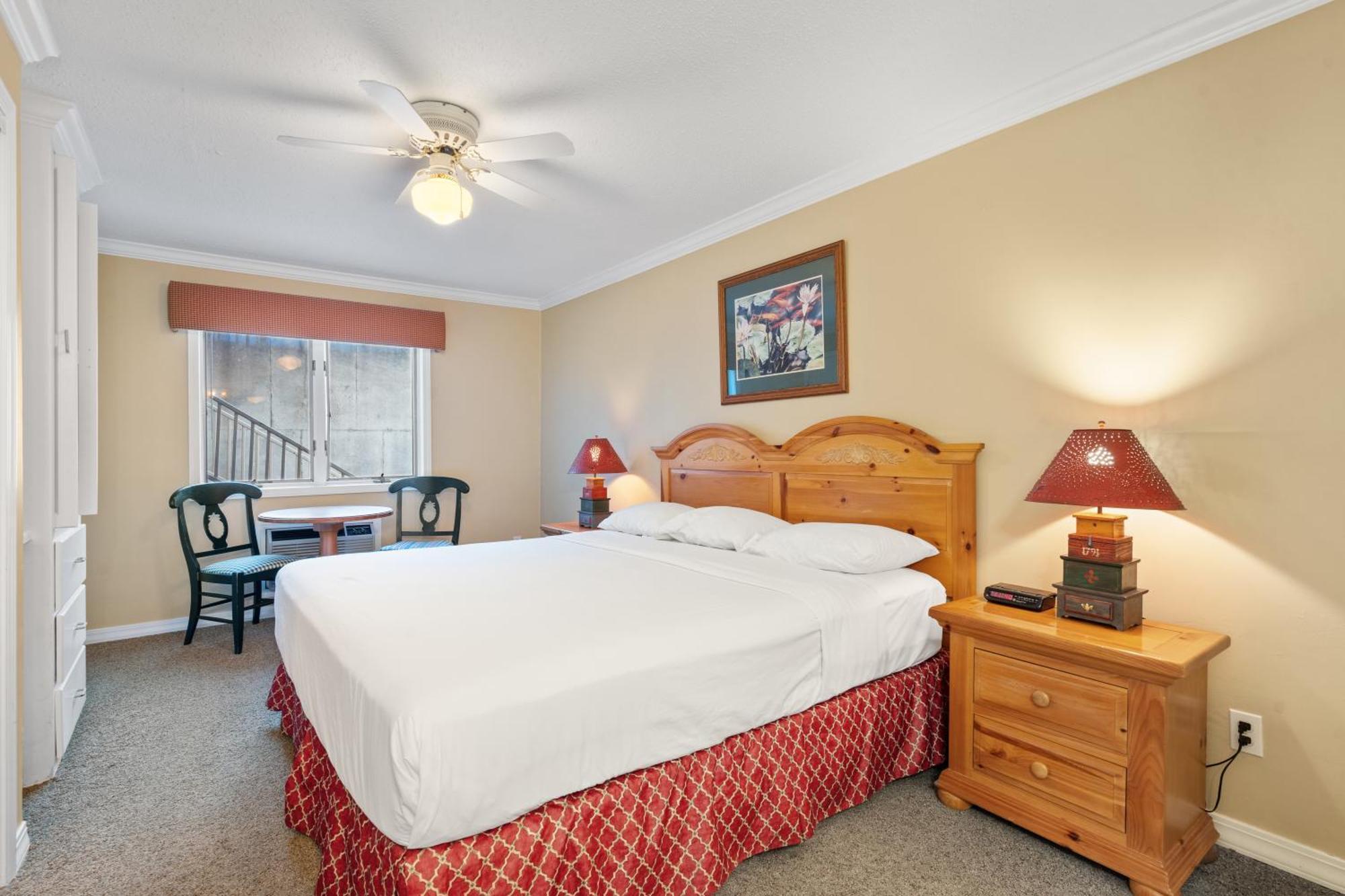 Rock Lane Resort & Marina Indian Point Quarto foto